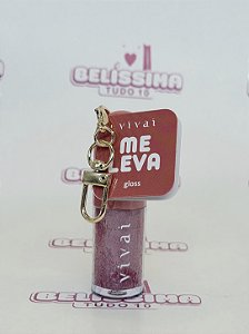 Gloss Labial Me Leva com Chaveiro – Vivai