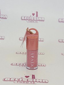 Lip Gloss Vivai Pink Shine com Chaveiro