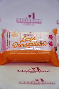 Lenço Demaquilante Mia Make (4 em 1)