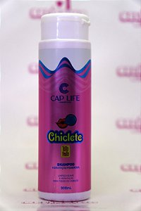 Shampoo Chiclete Tutti-Frutti – Cap Life Cosméticos (300ml)