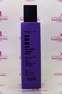 Água Micelar Argila Rosa Max Love