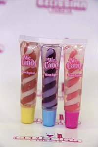 Gloss Labial We Candy Espiral