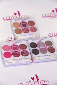 Paleta de Sombras 6S — Vivai
