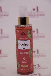 Body Splash Odalia Framboesa – Frutado e Refrescante (150ml)