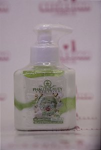 Gel Hidratante para Virilha Phállebeauty Girly Beijável – Gelato de Pistache 180g