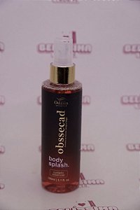 Body Splash Obssecad Odália – Amora, Cereja e Maçã (150ml)