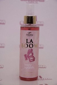 Body Splash La Boom Odália Cosméticos 200ml
