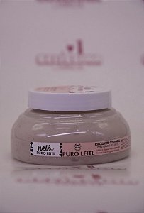 Esfoliante Corporal Puro Leite – Nelô