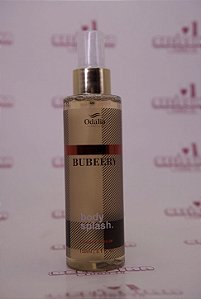 Body Splash Bubeery – Odalia Cosméticos 150ml