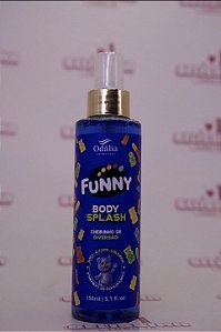 Body Splash Funny – Odália Cosméticos 150ml