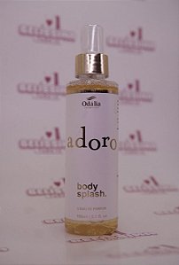 Body Splash Adoro – Odália Cosméticos 150ml
