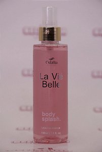 Body Splash La Vié Belle Odalia Cosméticos 150ml