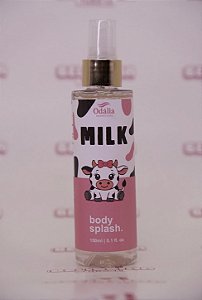 Body Splash Milk Odália Cosméticos 150ml