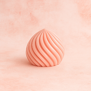 MOLDE DE SILICONE CUPULA