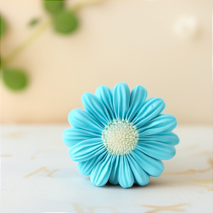 MOLDE DE SILICONE FLOR MARGARIDA