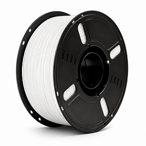 Filamento PLA BRANCO HIGHSPEED Premium 3D 1.75mm 1KG para Impressora 3D Maxx3DLab