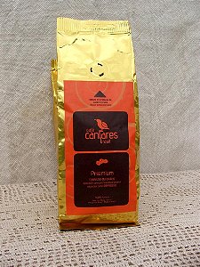 CAFÉ CANTARES PRAEMIUM