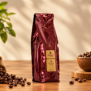 CAFÉ CANTARES GOURMET