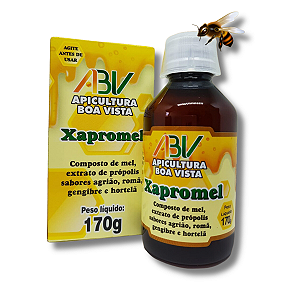 Xarope Xapromel ABV 170g