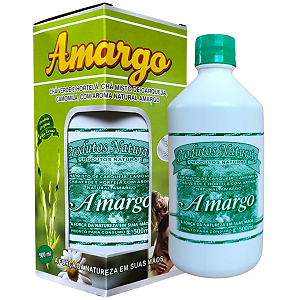 Amargo Vita Ervas 500ml