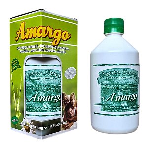Amargo Vita Ervas 500ml