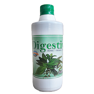 Chá Digestivo Diurético Al Natural 500ml