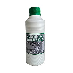 Elixir de Jurubeba 250ml