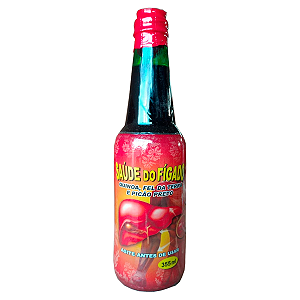 Saúde do Fígado Garrafada 355ml