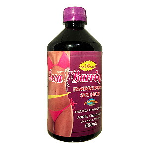 Seca Barriga Al Natural 500ml