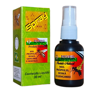 Composto de Própolis Spray Nectamel 30ml