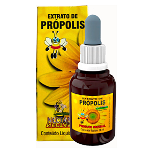 Extrato de Própolis Gota 20% Nectamel 30ml