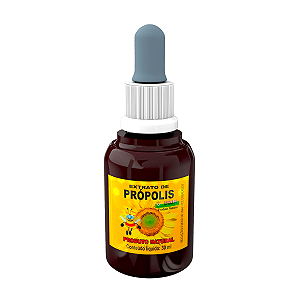 Extrato de Própolis Gota 20% Nectamel 30ml