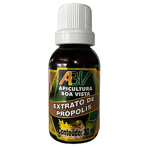 Extrato de Propolis Marrom 11% ABV 30ml