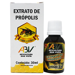 Extrato de Própolis Verde 11% ABV 30ml