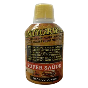Antigripal Agrião Nectamel 450g