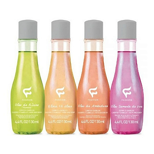 Mix Óleos Fashion 140ml