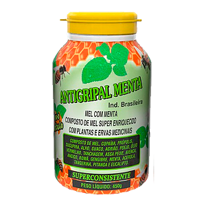 Antigripal Menta Nectamel 450g