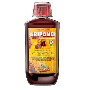 Gripomel Nectamel 300ml
