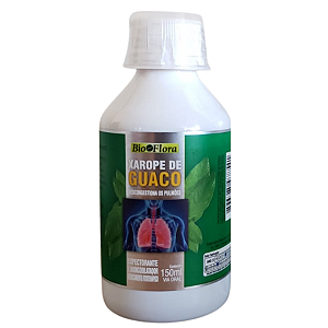 Xarope de Guaco Bio Flora 150ml