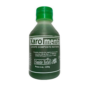 Xaromenta Saúde Total 220ml