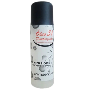 Óleo Massageador Doutorzinho 120ml