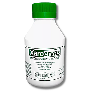 Xaroervas Saúde Total 220ml