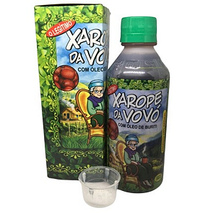Xarope da Vovó Faramel 250 ml