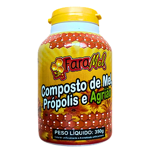 Antigripal Agrião Faramel 350g