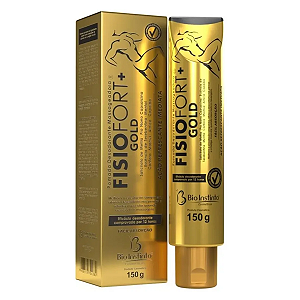 Fisiofort + Gold Bio Instinto 150g