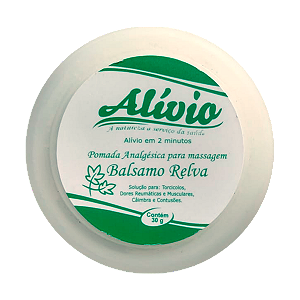Pomada Alívio 30g