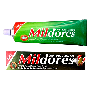 Pomada Mil Dores 100g