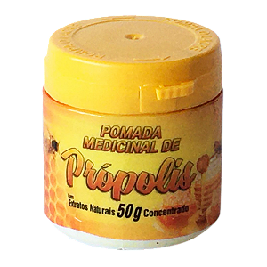 Pomada Própolis 50g