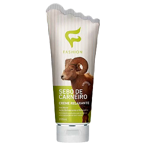Sebo de Carneiro Relaxante Fashion 200g