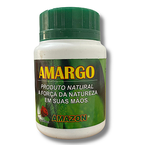 Amargo Amazon 30 Cápsulas